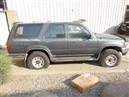 1993 TOYOTA 4RUNNER SR5 GRAY 3.0 AT 4WD Z20171